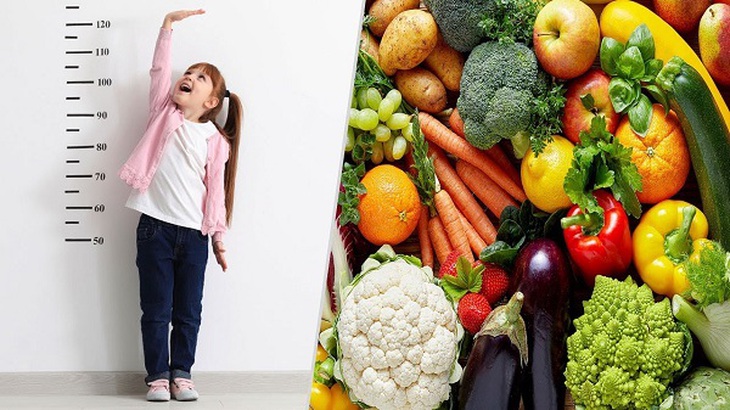 Giảm suy dinh dưỡng thể thấp còi, phòng thừa cân béo phì